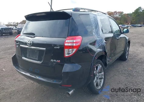 2011 Toyota Rav4 Sport V6 from USA, damaged, VIN JTMRK4DV3B5100047